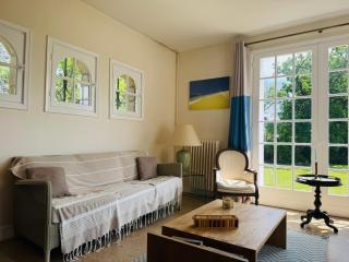 Maison familiale, 8 chambres, jardin clos 3000m, wifi, parking - La Trinité-sur-Mer - 6