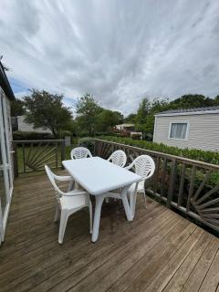 Mobile Home 146, 5 pers Camping Siblu 4 étoiles le Lac des Reves - Lattes - 9