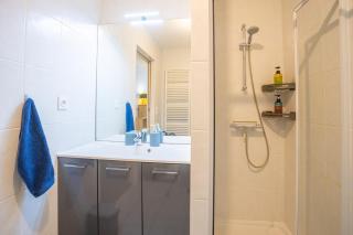 Studio premium Arrivée autonome 24s24h - Troyes - 1