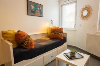 Studio premium Arrivée autonome 24s24h - Troyes - 9