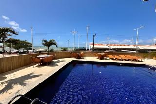 Apê Beira-Mar: WiFi, Piscina, Garagem e Local Top! - Fortaleza - 1