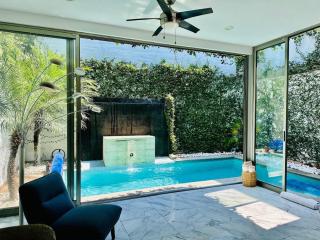 Beautiful House with Climate Pool and Jacuzzi - Colima - 8