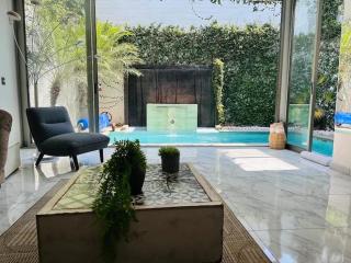 Beautiful House with Climate Pool and Jacuzzi - Colima - 9