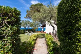 Villa Giulia fronte mare con spiaggia privata - Cefalù - 4