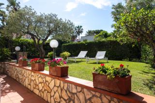 Villa Giulia fronte mare con spiaggia privata - Cefalù - 7