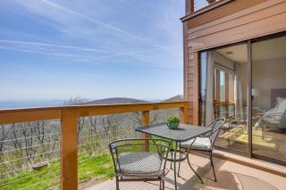 Pool Access Scenic Condo in Wintergreen Resort! - Mount Torry Furnace - 8