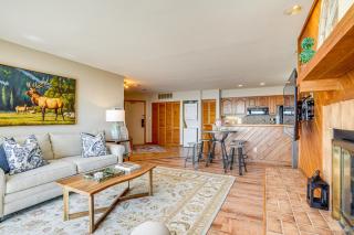 Pool Access Scenic Condo in Wintergreen Resort! - Mount Torry Furnace - 6