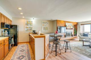 Pool Access Scenic Condo in Wintergreen Resort! - Mount Torry Furnace - 5