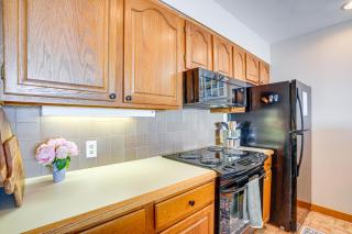 Pool Access Scenic Condo in Wintergreen Resort! - Mount Torry Furnace - 3