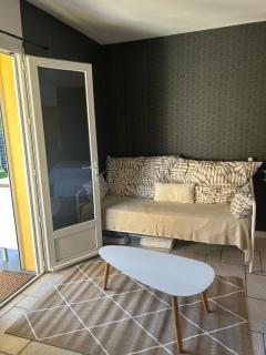 Le Coin Charmant - vue montagnes et jacuzzi privé - 7