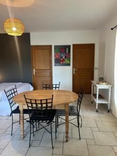 Le Coin Charmant - vue montagnes et jacuzzi privé - 6