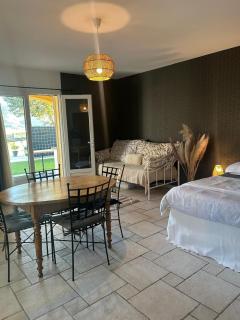 Appartement avec piscine et spa - Privas - 0