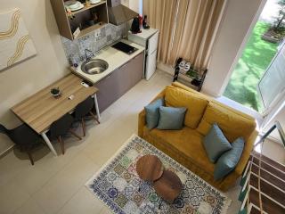 Sunny Beach Loft - Golem - 8