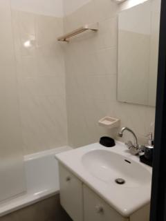 Agréable studio climatisé, avec parking, piscine et vue - Balaruc-les-Bains - 2