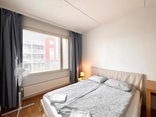 Transit Apartment with Sauna 2 - Vantaa - 9