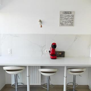 Cosy 2 bedroom apartment with private garden - Bruxelles - 7
