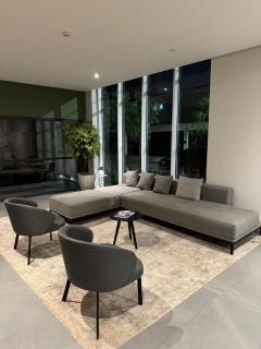 Charm and sophistication at Vila Mariana - Cetrus, CASV, SP EXPO - 2