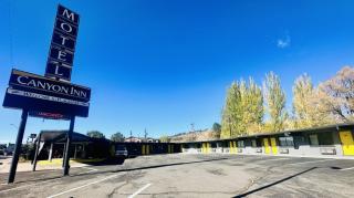 Canyon Inn Motel - Flagstaff - 0