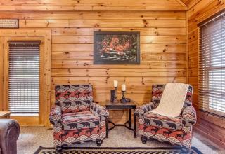 Cubs Cozy Den by Avada Properties - Sevierville - 7
