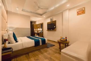 Hotel The Delhi metro fab - Nuova Delhi - 4
