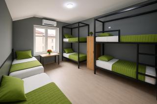 Zam Zam Hostel - Bisjkek - 9