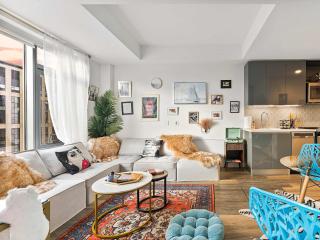 South End Apartment w Fireplace Gym & Pool - Boston - 8