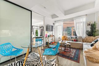 South End Apartment w Fireplace Gym & Pool - Boston - 5