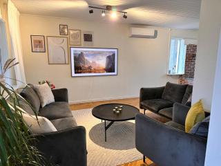 Semesterhus Stenhuggeriet - Halmstad - 9