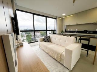 Apartamento novo e moderno, desfrute desta da privacidade | STH505 - Boa Vista - 4