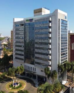 Flat Privativo Hotel GO INN - Brasilia - 1