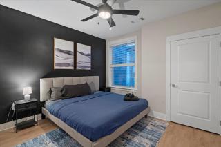 Upscale King 3BR Suite Mins to Uptown Charlotte - Charlotte - 6