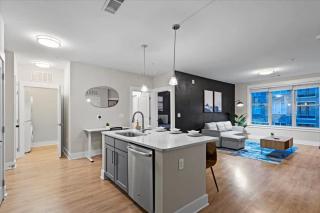 Upscale King 3BR Suite Mins to Uptown Charlotte - Charlotte - 3