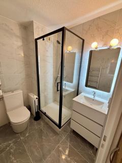 Grand studio vue mer - Carnon-Plage - 8
