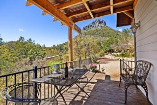 Thumb Butte Hollow Chalet - Prescott - 8