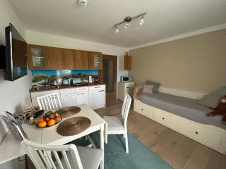 Ferienwohnung im Fichtelgebirge - nahe der Skipiste mit Balkon & Free Parking - Mehlmeisel - 0