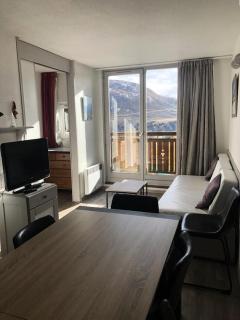 Résidence Christiania - APPARTEMENT ALPE D'HUEZ QUARTIER BERGERS MAE-2191 - Huez - 5