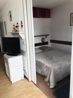 Résidence Christiania - APPARTEMENT ALPE D'HUEZ QUARTIER BERGERS MAE-2191 - Huez - 3