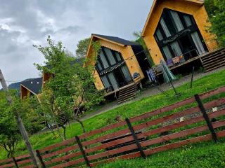 Chalet Resort Weekend BORJOMi - Borjomi - 0