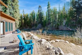 Rivers Edge Retreat - McCall - 1