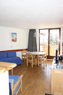 Résidence Christiania - APPARTEMENT ALPE D'HUEZ QUARTIER BERGERS MAE-2571 - Huez - 5