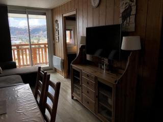 Résidence Christiania - APPARTEMENT ALPE D'HUEZ QUARTIER BERGERS MAE-2541 - Huez - 0