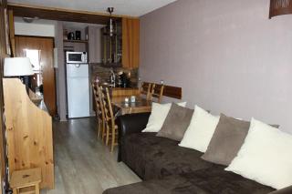 Résidence Christiania - APPARTEMENT ALPE D'HUEZ QUARTIER BERGERS MAE-2541 - Huez - 9