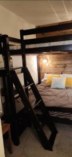 Résidence Christiania - APPARTEMENT ALPE D'HUEZ QUARTIER BERGERS MAE-2541 - Huez - 6