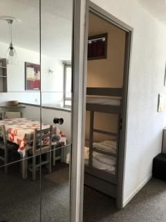 Résidence Christiania - APPARTEMENT ALPE D'HUEZ QUARTIER BERGERS MAE-2871 - Huez - 5