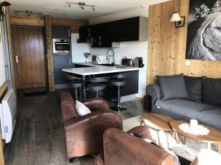 Résidence Christiania - APPARTEMENT ALPE D'HUEZ QUARTIER BERGERS MAE-3091 - Huez - 9
