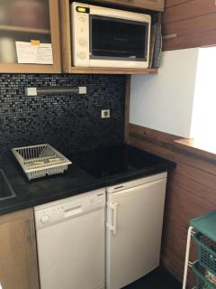 Résidence Christiania - APPARTEMENT ALPE D'HUEZ QUARTIER DES BERGERS MAE-3041 - Huez - 5