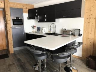 Résidence Christiania - APPARTEMENT ALPE D'HUEZ QUARTIER BERGERS MAE-3091 - Huez - 5