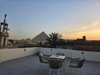 Gold Sunset Pyramids Inn - Il Cairo - 9