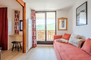 Résidence Christiania - APPARTEMENT ALPE D'HUEZ QUARTIER DES BERGERS MAE-3301 - Huez - 7