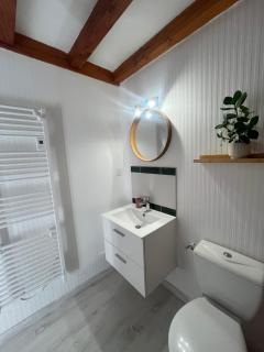 Appartement au cœur du centre ville - Challans - 5